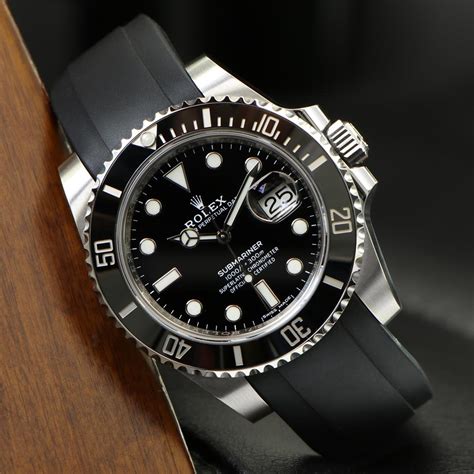 rolex oysterflex submariner|is rolex submariner worth it.